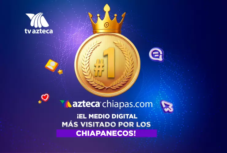 aztecachiapas.com es el sitio web más visitado de Chiapas