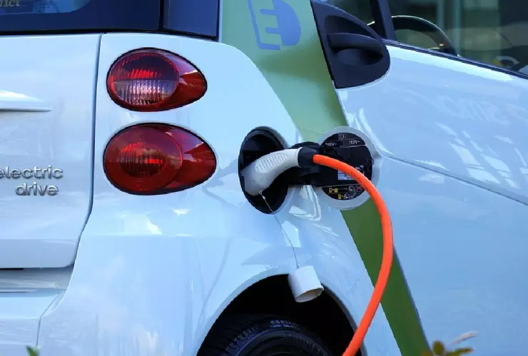 vehículos eléctricos CDMX 20240 diputados