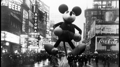 Globo Mickey Mouse