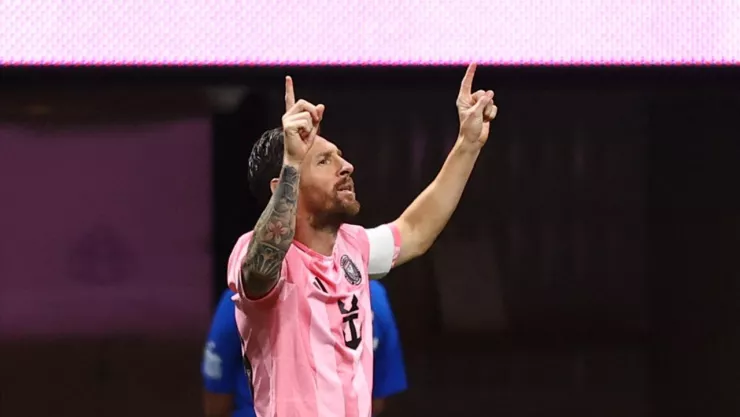 Cumpleños de Lionel Messi y sus estadisticas