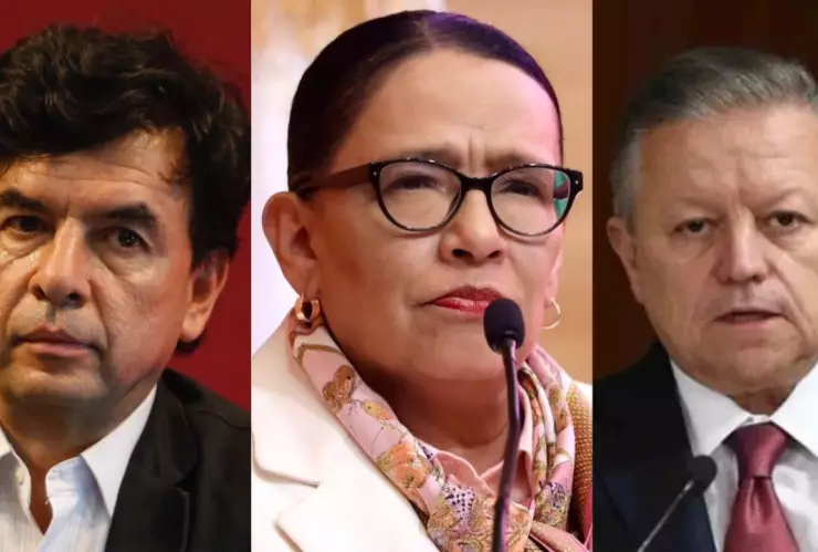 Comisión al frente de la Reforma Electoral.