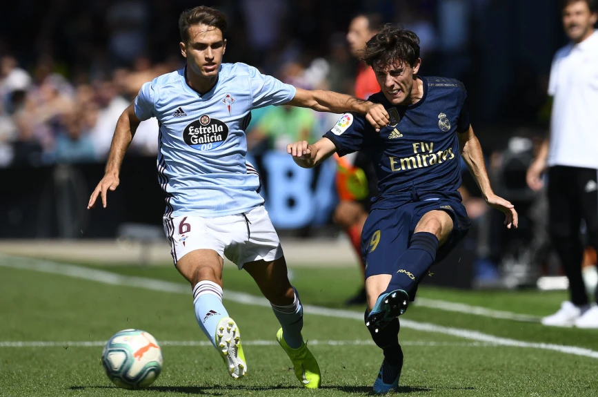 Celta vs Real Madrid