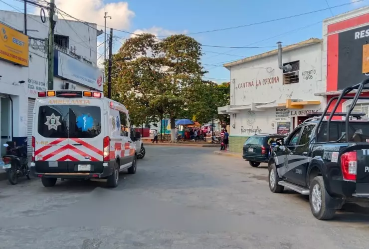 Hombre MUERE al interior de un consultorio médico en Tizimín; así ocurrió la tragedia.jpg