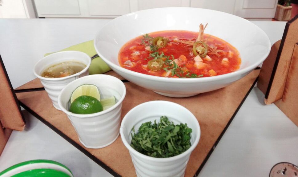 Caldo de oso