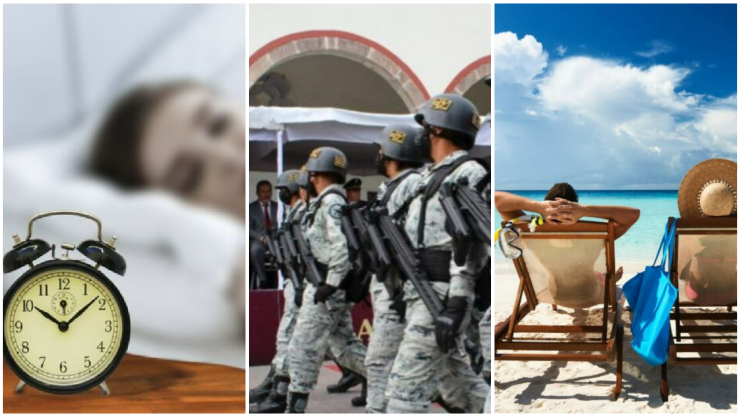 Estas son las reformas que marcaron el año 2022 en México