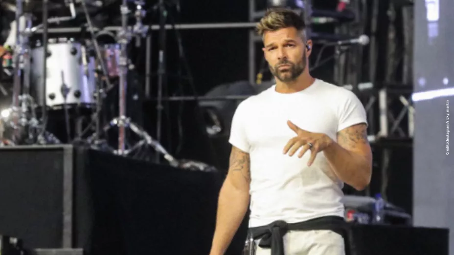 La exmanager de Ricky Martin lo demandó por 3 millones de dólares.