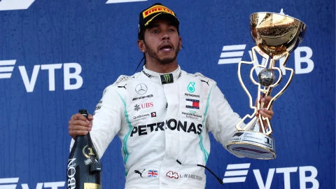 Lewis Hamilton