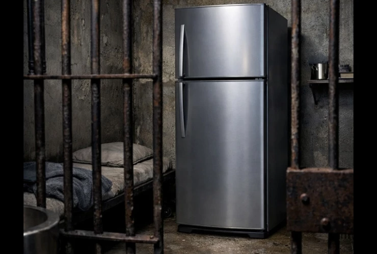 Lo condenan a prisión por ROBAR un refrigerador en Umán; así ocurrió el atraco