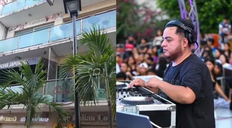 Tres muertos, entre ellos DJ Andrew Max ataque a bar en Chilpancingo