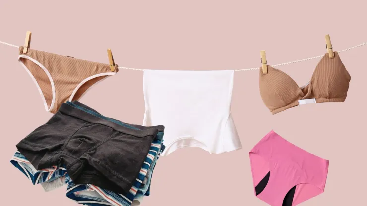 Expertos revelan cada cuánto debes reemplazar tu ropa interior para evitar infecciones