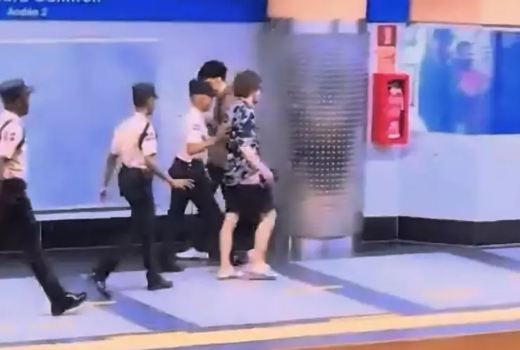 Luisito Comunica es arrestado en República Dominicana