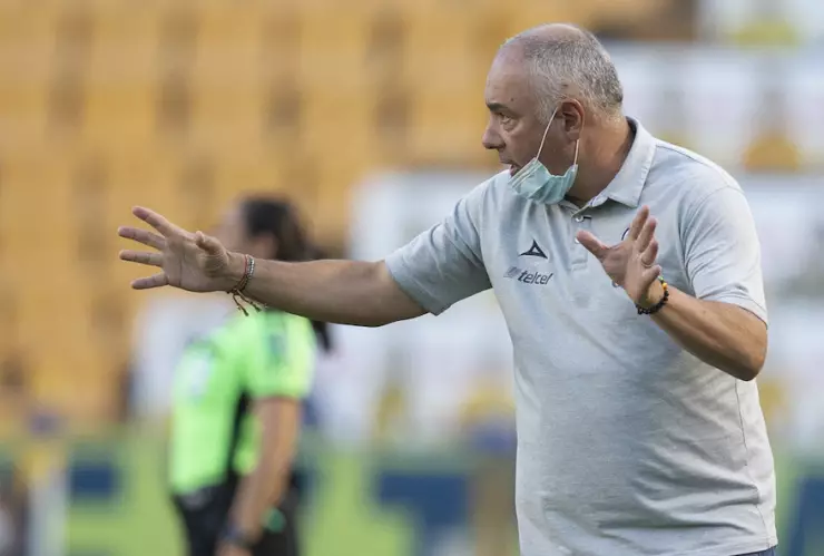 Guillermo Vázquez Atlético San Luis 