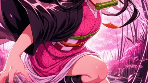 43 fondos de pantalla de Demon Slayer que adornar&aacute;n tu celular: se ven hermosos