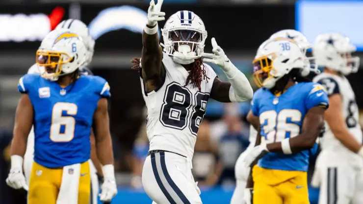 ¡Qué final! Cowboys vencen a los Chargers por una intercepción; aficionados y jugadores pelean en la NFL