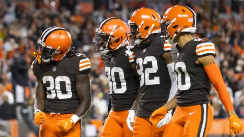 Browns vs Broncos | Semana 7 NFL