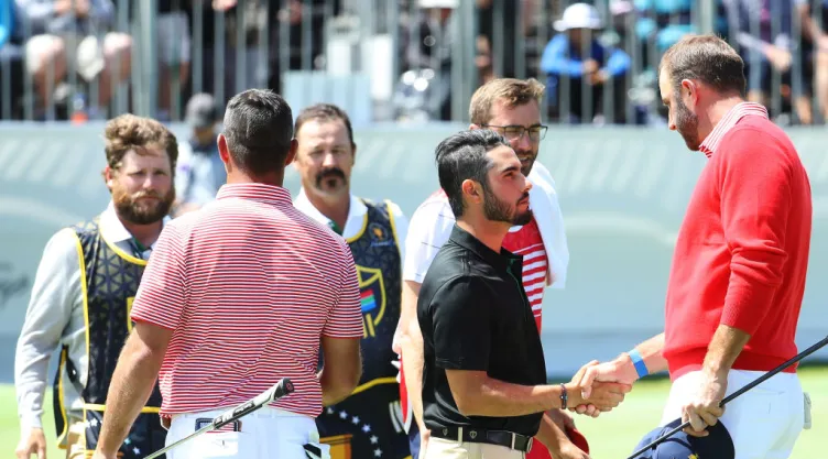2019 Presidents Cup - Day 1