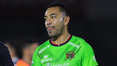 Marco Fabián Tlaxcala FC