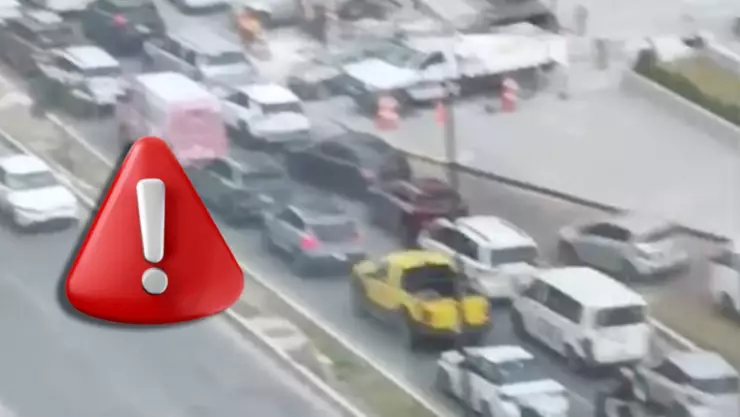 ¿Qué pasó HOY en la zona hotelera? Reportan TRÁFICO lento en Cancún