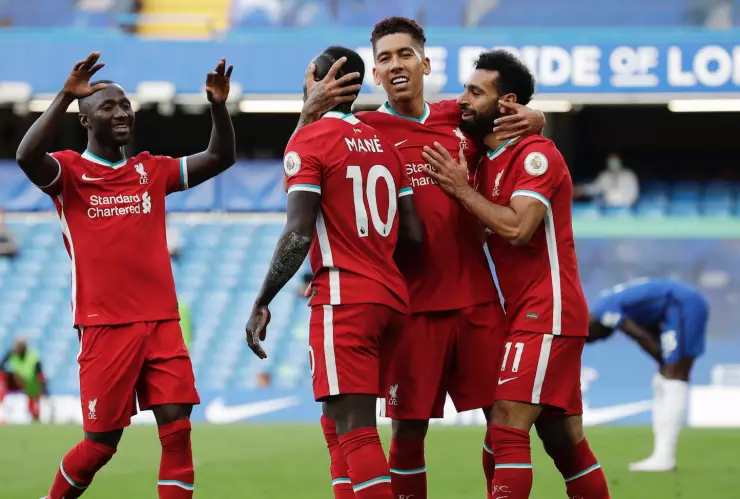 Sadio Mané, estrella del Liverpool, positivo por Coronavirus