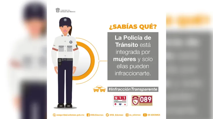 Multas de Tránsito Edomex