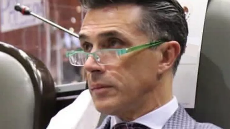 Sergio Mayer responde a Héctor “N” tras mensaje desde la cárcel.