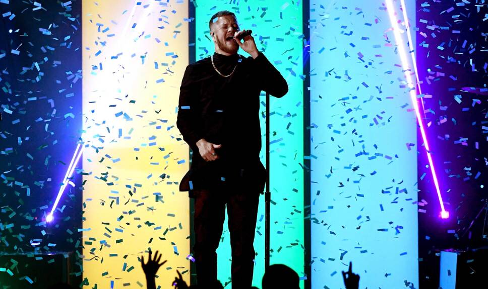 billboard imagine dragons
