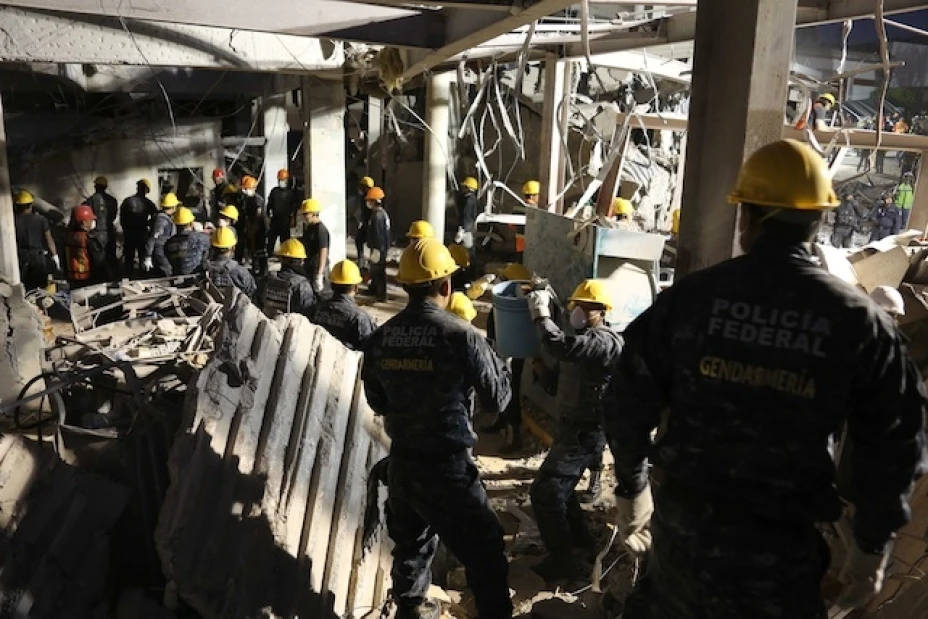 500 millones de pesos serán necesarios para reconstruir y poner en funcionamiento el Hospital Materno Infantil de Cuajimalpa