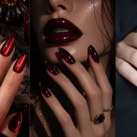 uñas cat eyes vino con negro.jpg