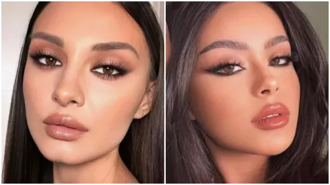 maquillaje para mujer