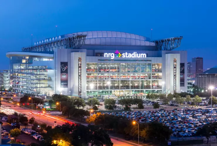 NRG Stadium, Copa América 2024