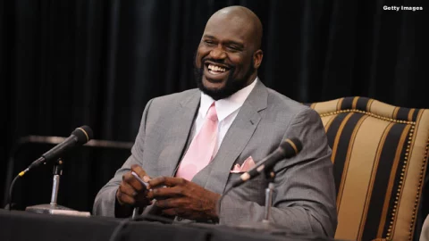 Shaquille O’Neal