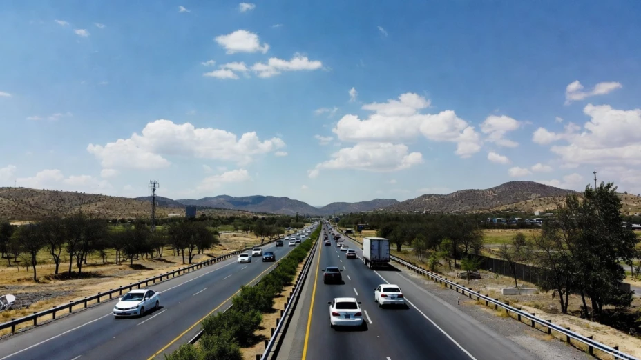 Tráfico México-Querétaro hoy