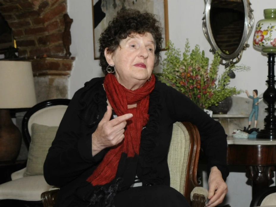 Margo Glantz
