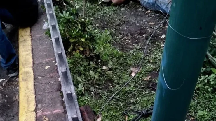 asesinan