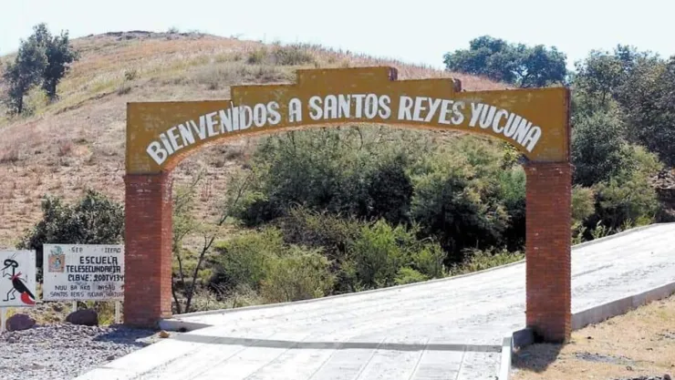 Mixteca Oaxaca: Viven sin agua potable.