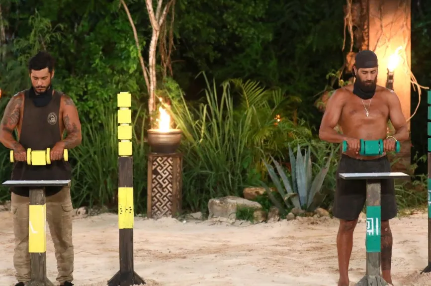 De ser así, quedarían eliminados de Survivor México 2024.