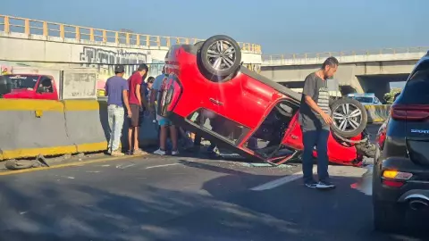 Autopista del Sol hoy