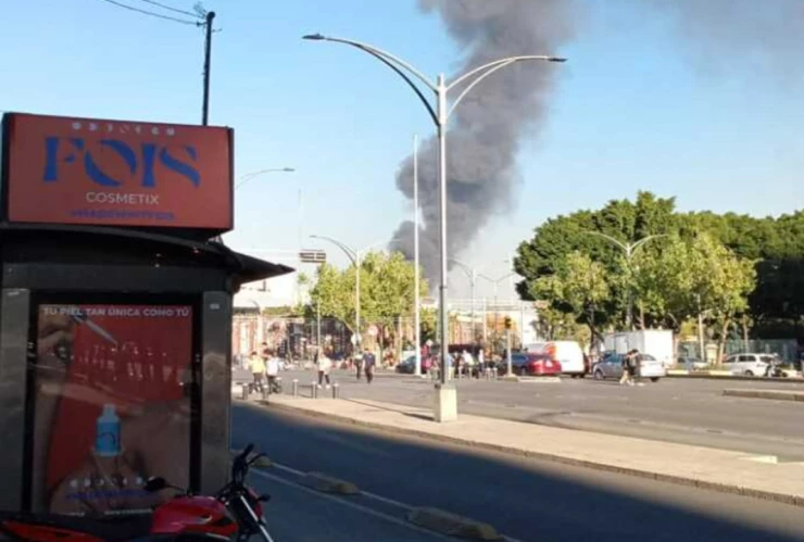 calidad del aire de la Ciudad de México