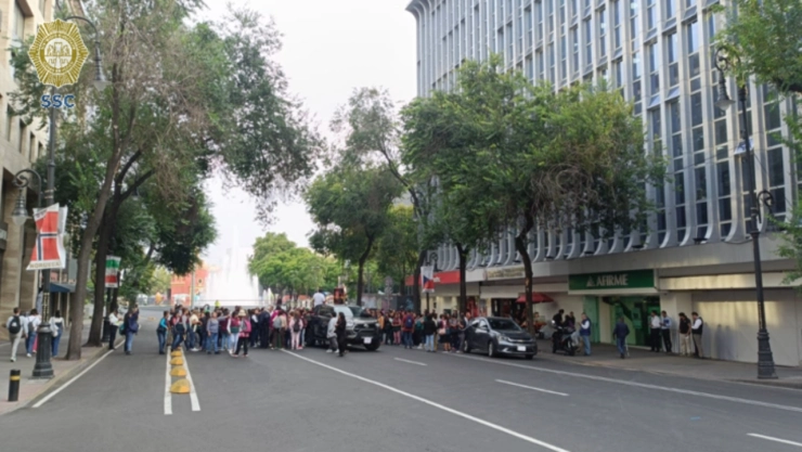 Marchas CDMX