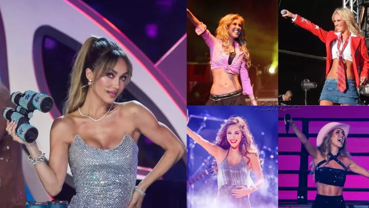 ¿Qué pasó con Anahí? De las telenovelas a ícono pop