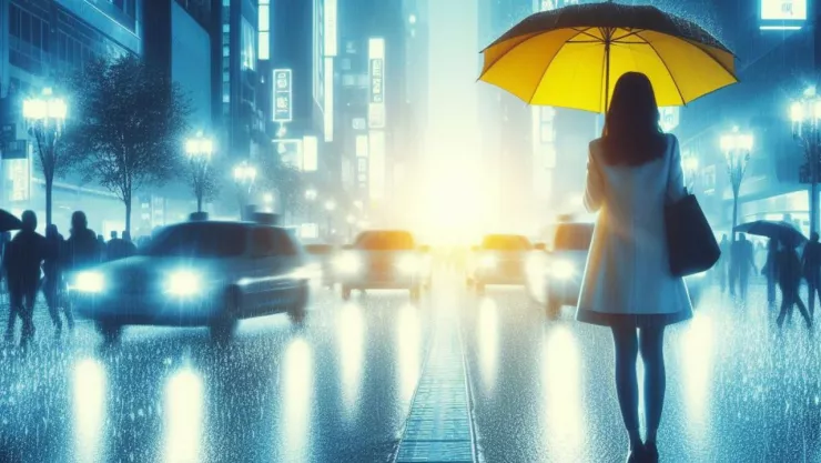 Pronostican dos días consecutivos con probabilidad de lluvias en Guadalajara en mayo