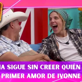 Natalia sigue sin creer quién fue el primer amor de Ivonne Montero