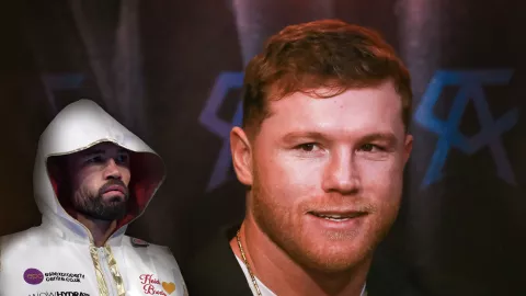 Canelo Álvarez John Ryder posible pelea
