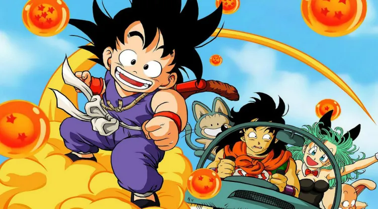 dragon ball
