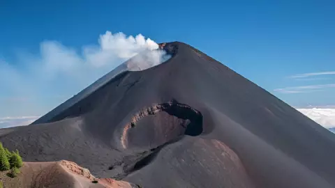 Investigador advierte que podrían nacer nuevos volcanes en Veracruz