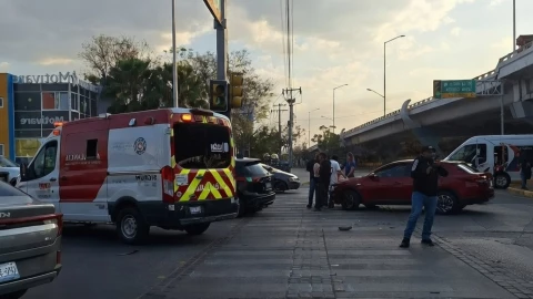 Accidente Ibarrilla