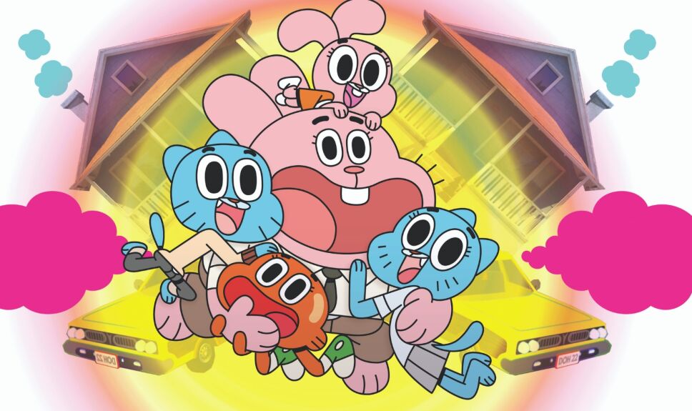 curiosidades que necesitas saber de gumball