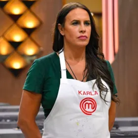 ¡Le vale! Karla Sofía Gascón dice no arrepentirse de su pasado por esta razón