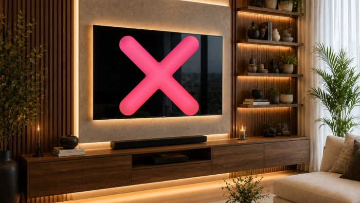Adiós a la televisión en la sala: así es la nueva tendencia que conquista los hogares