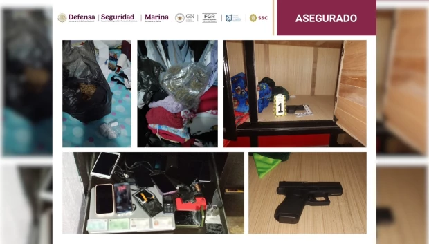 seguridad México